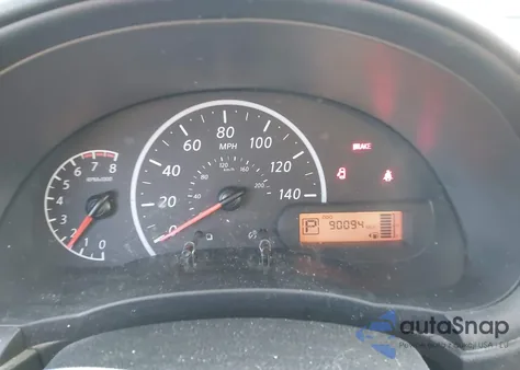 2018 Nissan Versa 1.6 S+ from USA, damaged, VIN 3N1CN7APXJL867285